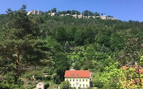 Ferienwohnungen Königstein